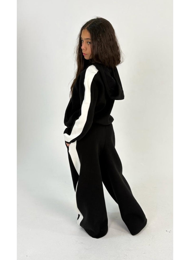 طقم بخط جانبي - Image 1